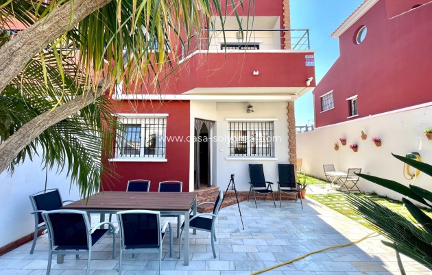 Herenhuis - Herverkoop - Torre de la Horadada - Costa Blanca