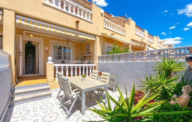 Herenhuis - Herverkoop - Torrevieja - Aguas nuevas