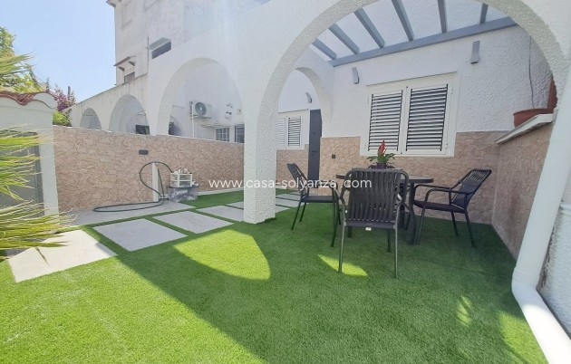 Herenhuis - Herverkoop - Torrevieja - Costa Blanca