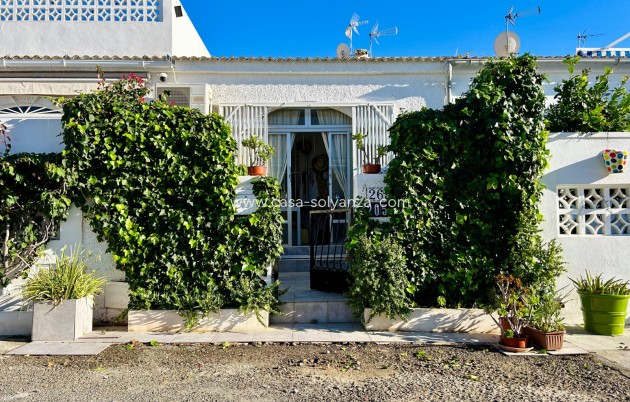 Herenhuis - Herverkoop - Torrevieja - Costa Blanca