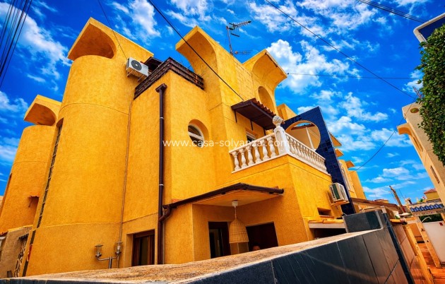 Herenhuis - Herverkoop - Torrevieja - Costa Blanca