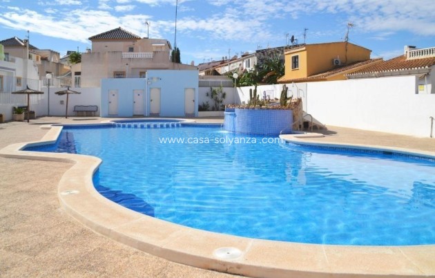Herenhuis - Herverkoop - Torrevieja - Costa Blanca