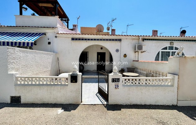 Herenhuis - Herverkoop - Torrevieja - Costa Blanca