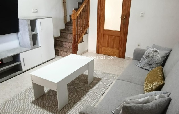 Herenhuis - Herverkoop - Torrevieja - CSRES-80856