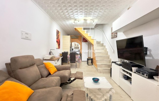 Herenhuis - Herverkoop - Torrevieja - La Siesta