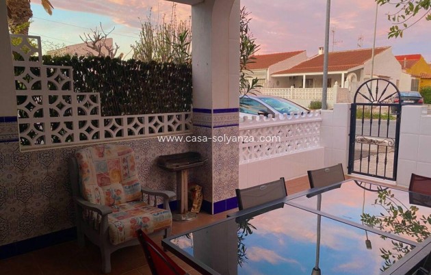 Herenhuis - Herverkoop - Torrevieja - La Siesta