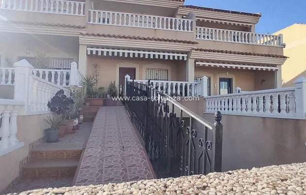 Herenhuis - Herverkoop - Torrevieja - Los Altos