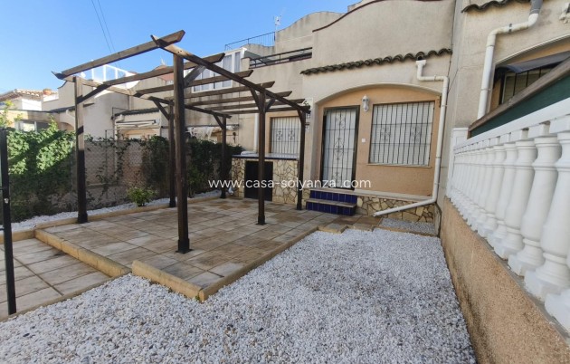 Herenhuis - Herverkoop - Torrevieja - Los Balcones