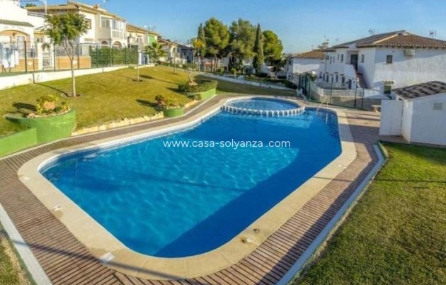 Herenhuis - Herverkoop - Torrevieja - Los Balcones