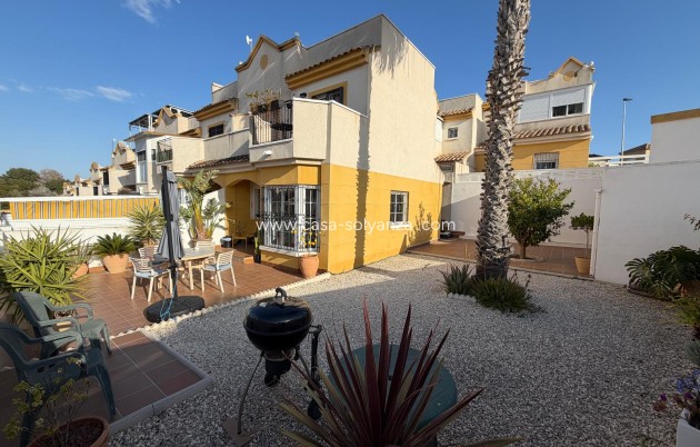 Herenhuis - Herverkoop - Torrevieja - Los Balcones