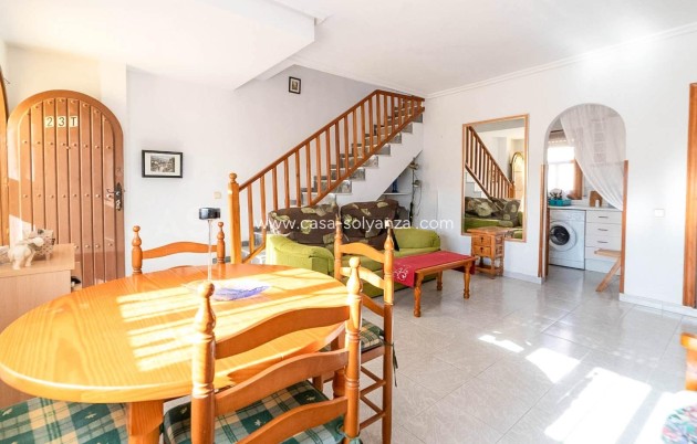 Herenhuis - Herverkoop - Torrevieja - Playa del Cura