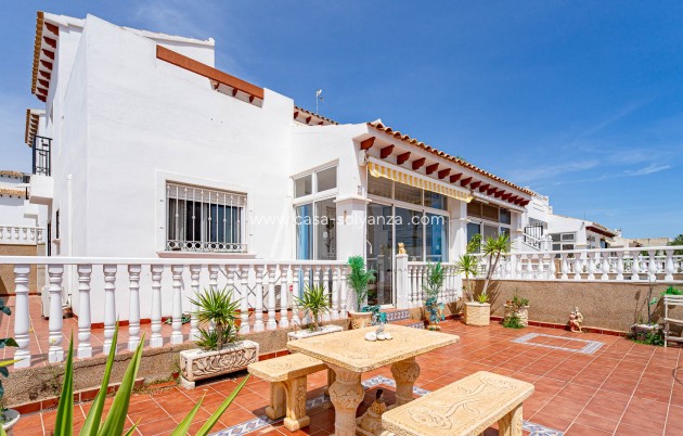 Herenhuis - Herverkoop - Torrevieja - Punta Prima