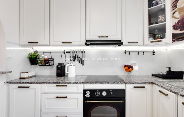 Herenhuis - Herverkoop - Torrevieja - Torrevieja