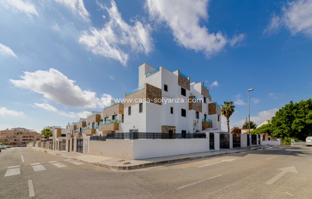 Herenhuis - Herverkoop - Villamartin - Costa Blanca