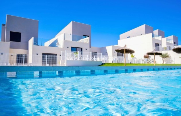 Herenhuis - Nieuwbouw Woningen - Banos y Mendigo - Altaona Golf
