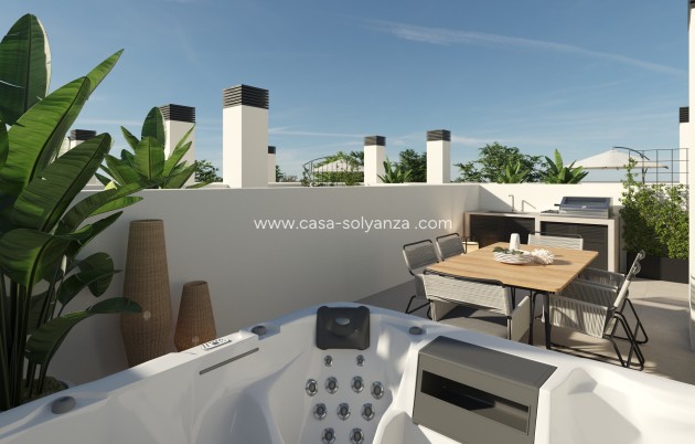 Herenhuis - Nieuwbouw Woningen - Dolores - Dolores