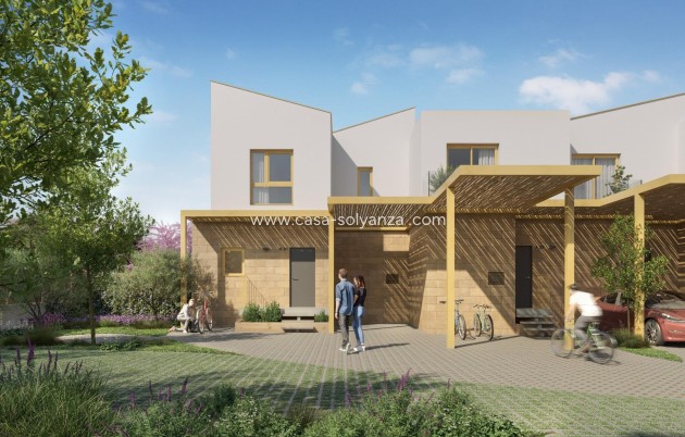 Herenhuis - Nieuwbouw Woningen - El Verger - El Verger