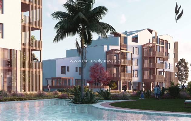 Herenhuis - Nieuwbouw Woningen - El Verger - El Verger