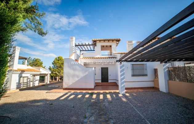 Herenhuis - Nieuwbouw Woningen - Fuente Alamo - Fuente Alamo