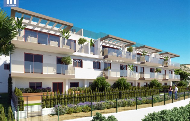 Herenhuis - Nieuwbouw Woningen - La Nucía - La Nucía