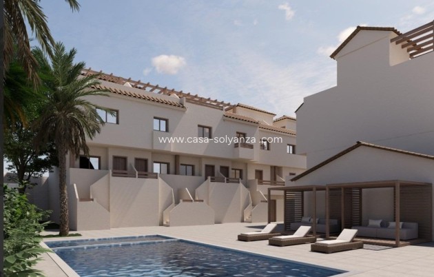 Herenhuis - Nieuwbouw Woningen - La Union - centro