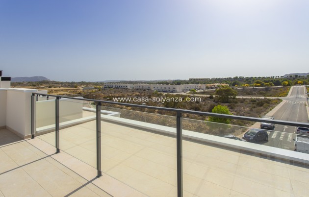 Herenhuis - Nieuwbouw Woningen - Monforte del Cid - Monforte del Cid