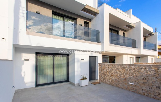 Herenhuis - Nieuwbouw Woningen - Pilar de la Horadada - Torre de Horadada
