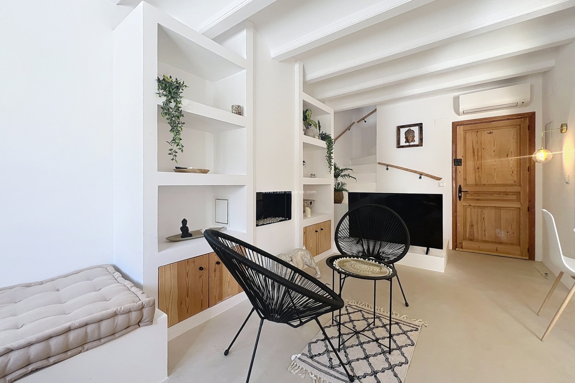 Herverkoop - 2. Town house - Benisa - Costa Blanca