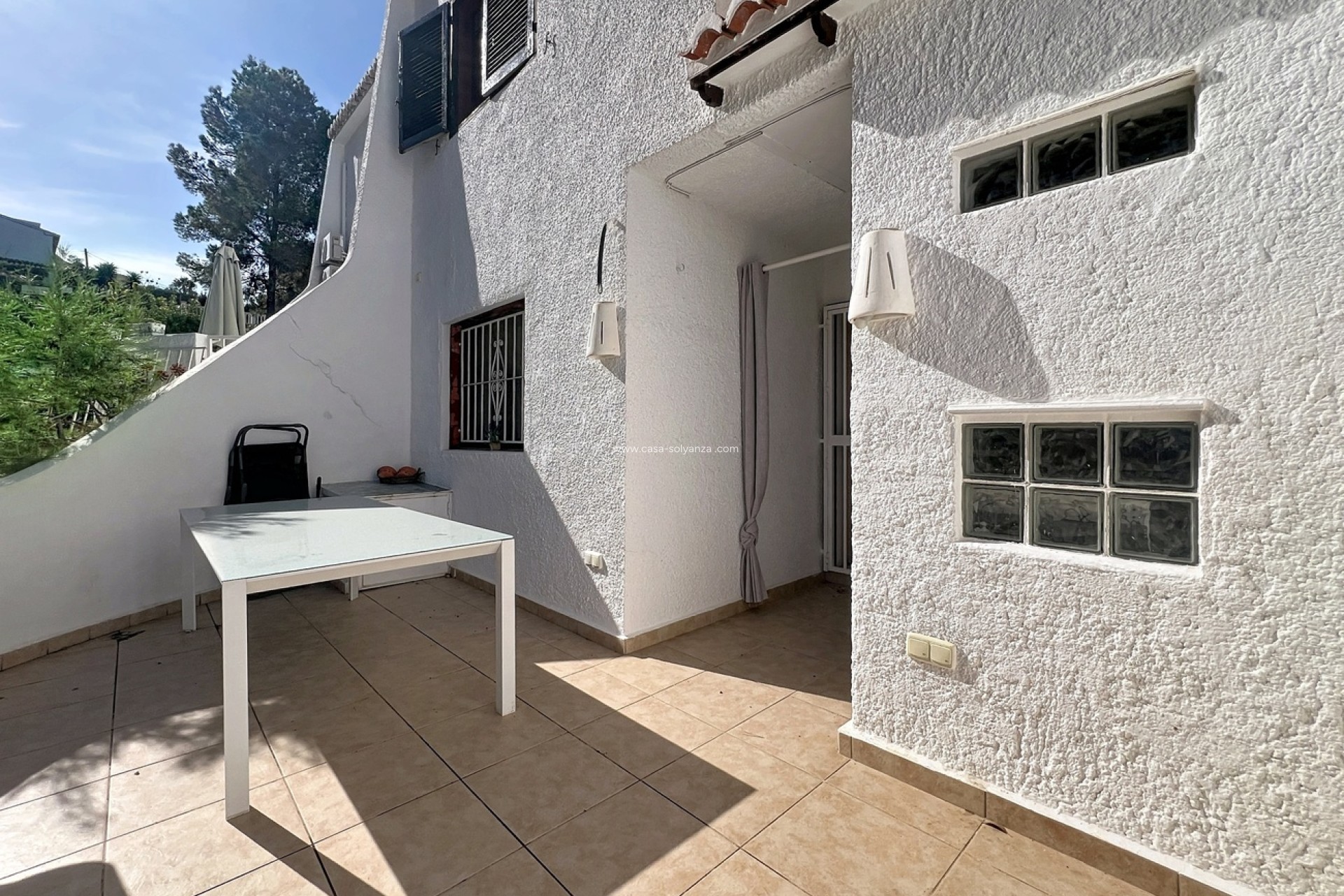 Herverkoop - 2. Town house - Benisa - Costa Blanca