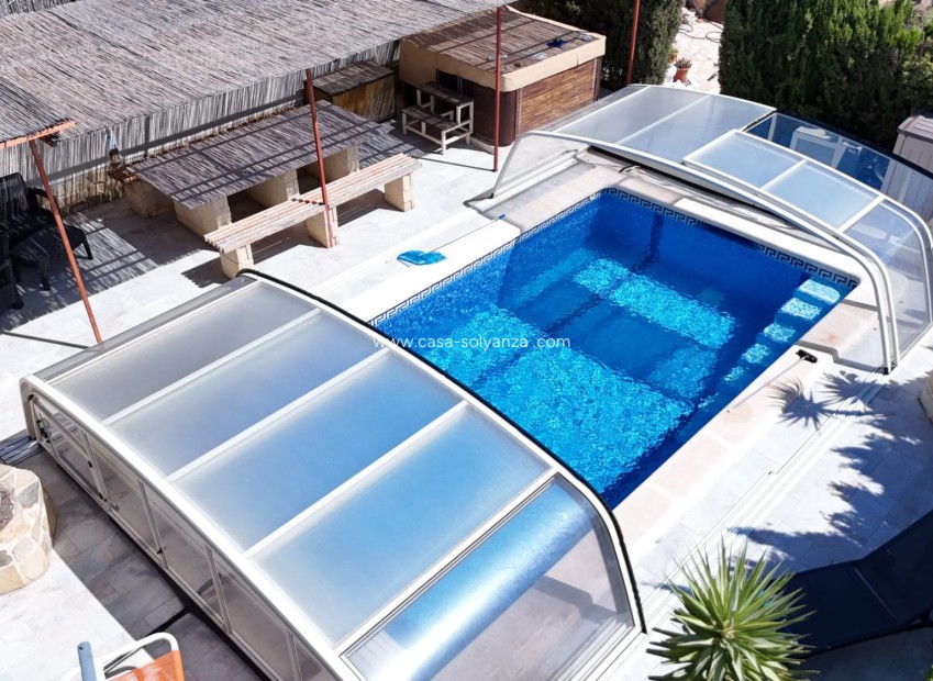 Herverkoop - 2. Town house - Crevillente - Crevillent