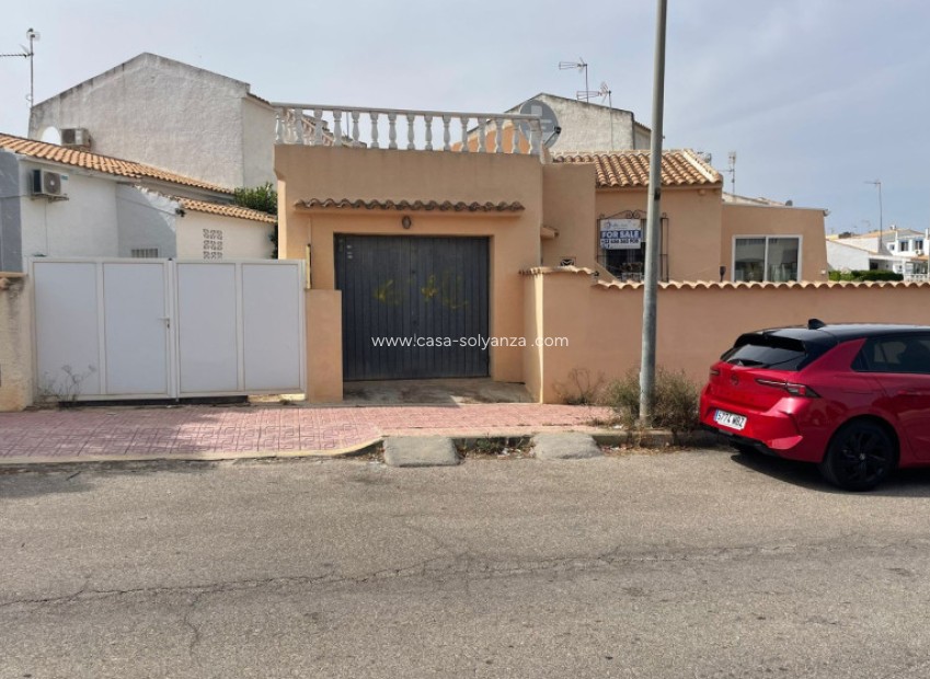 Herverkoop - 2. Town house - Orihuela Costa - La Florida