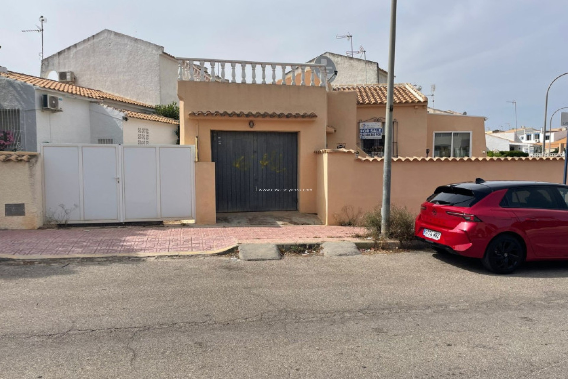 Herverkoop - 2. Town house - Orihuela Costa - La Florida