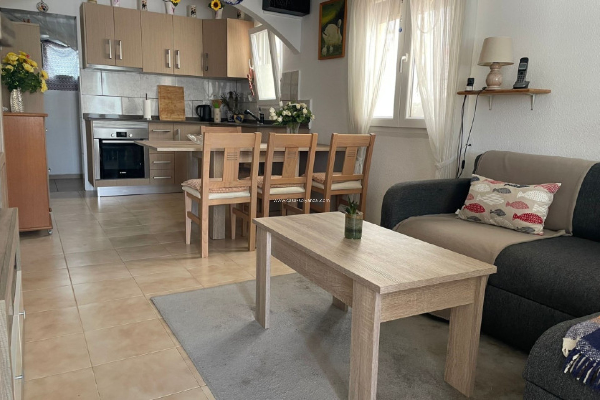 Herverkoop - 2. Town house - Orihuela Costa - La Florida