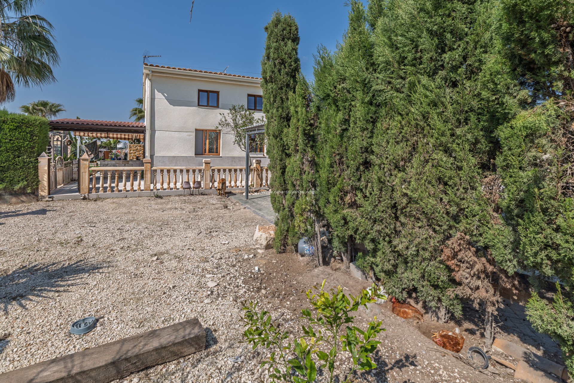 Herverkoop - 5. Finca / Country Property - Elche - Daimés