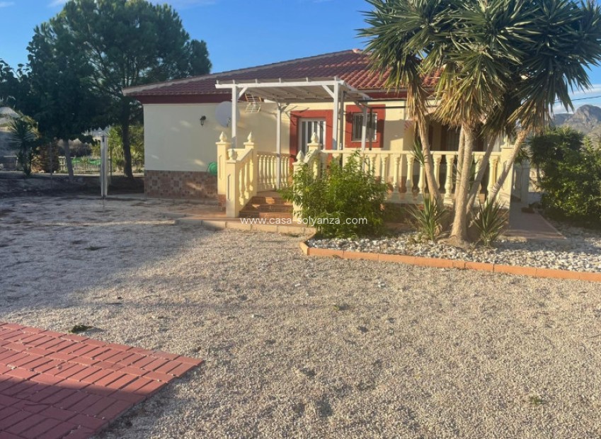 Herverkoop - 5. Finca / Country Property - Fortuna