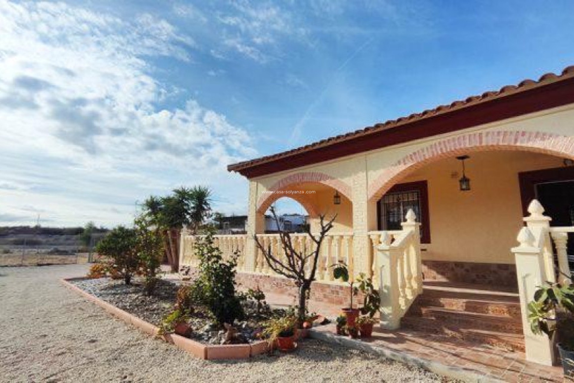 Herverkoop - 5. Finca / Country Property - Fortuna