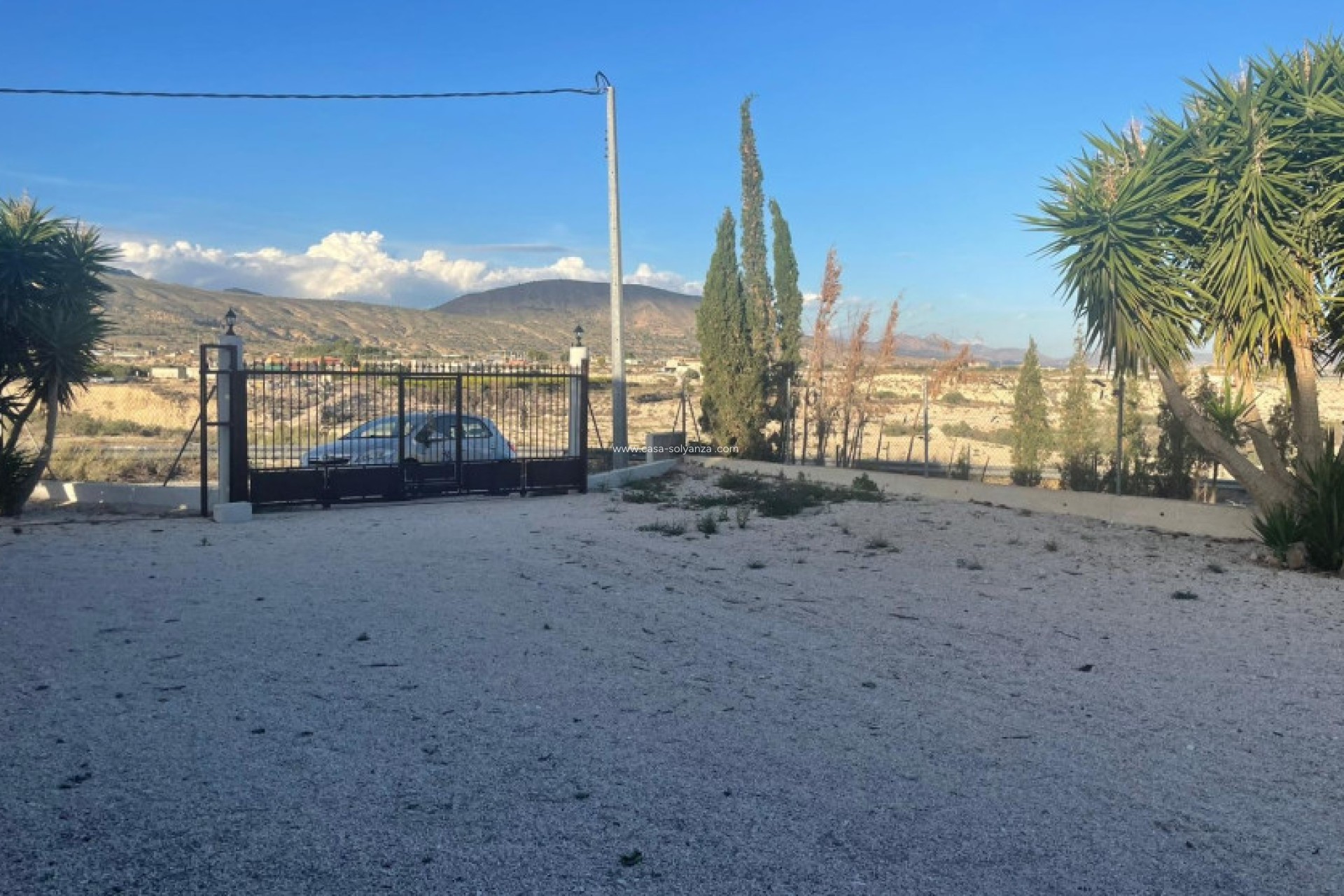 Herverkoop - 5. Finca / Country Property - Fortuna