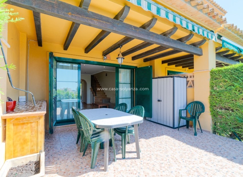 Herverkoop - Adosado - Benidorm - Finestrat