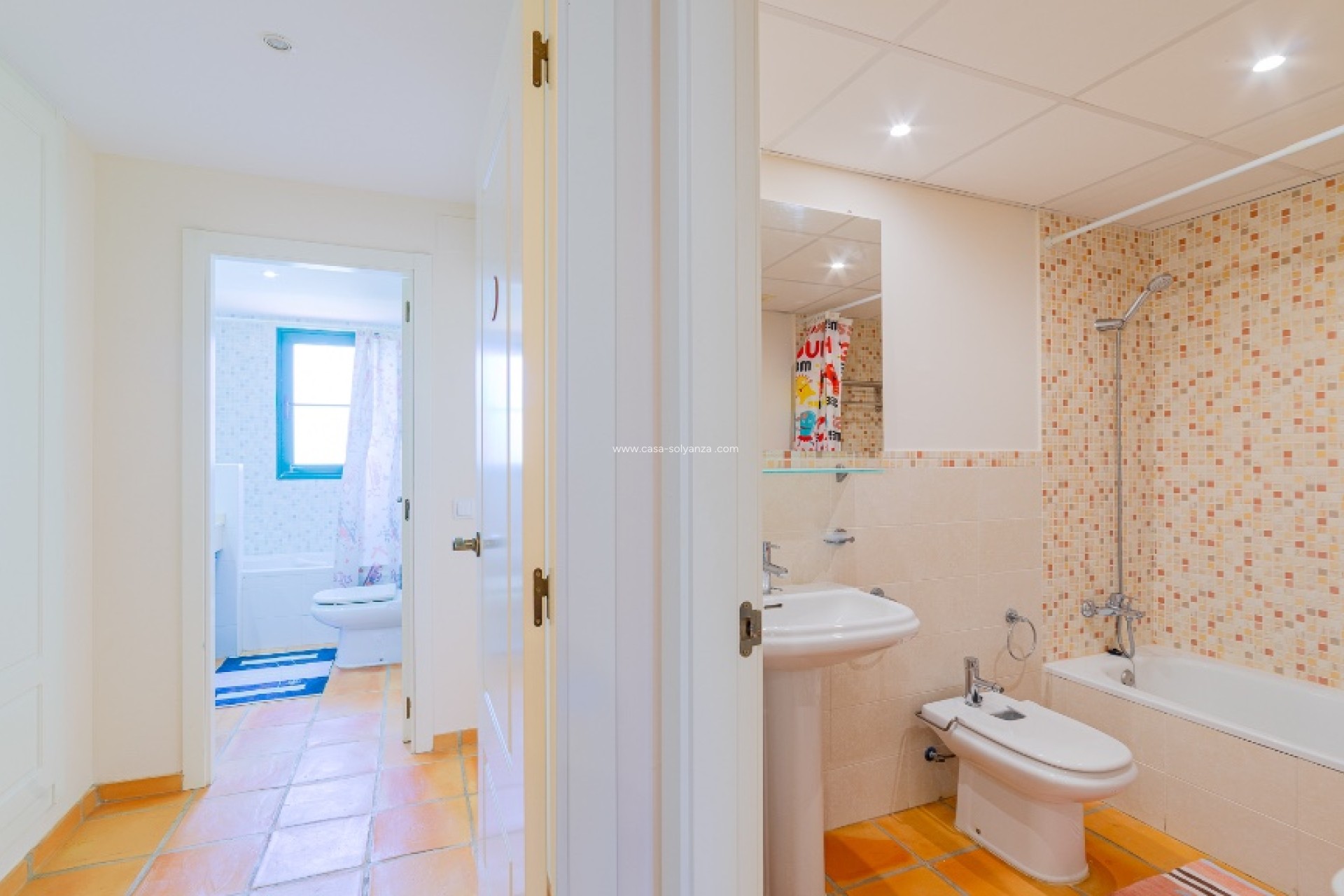 Herverkoop - Adosado - Benidorm - Finestrat