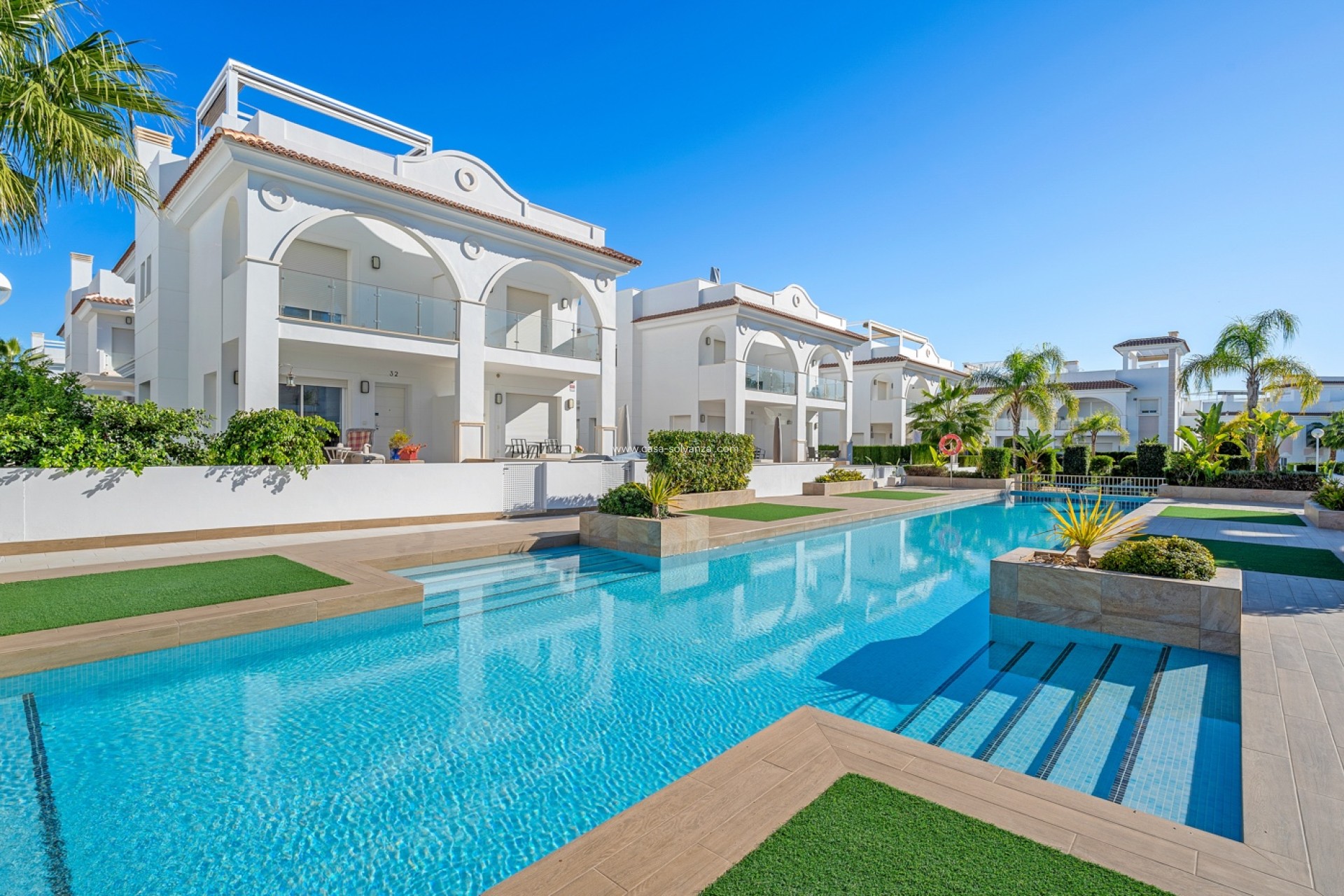 Herverkoop - Adosado - Ciudad Quesada - Rojales - Doña pepa