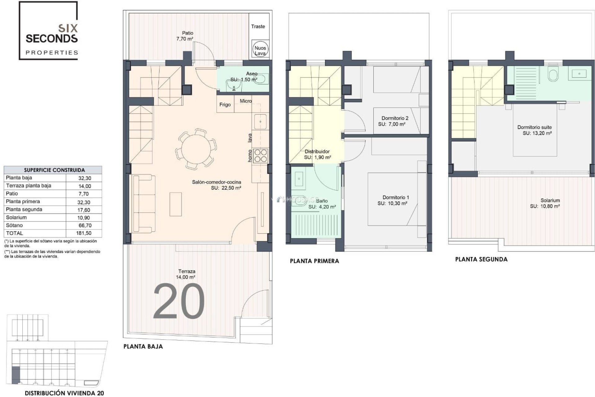 Herverkoop - Adosado - Guardamar del Segura - Guardamar