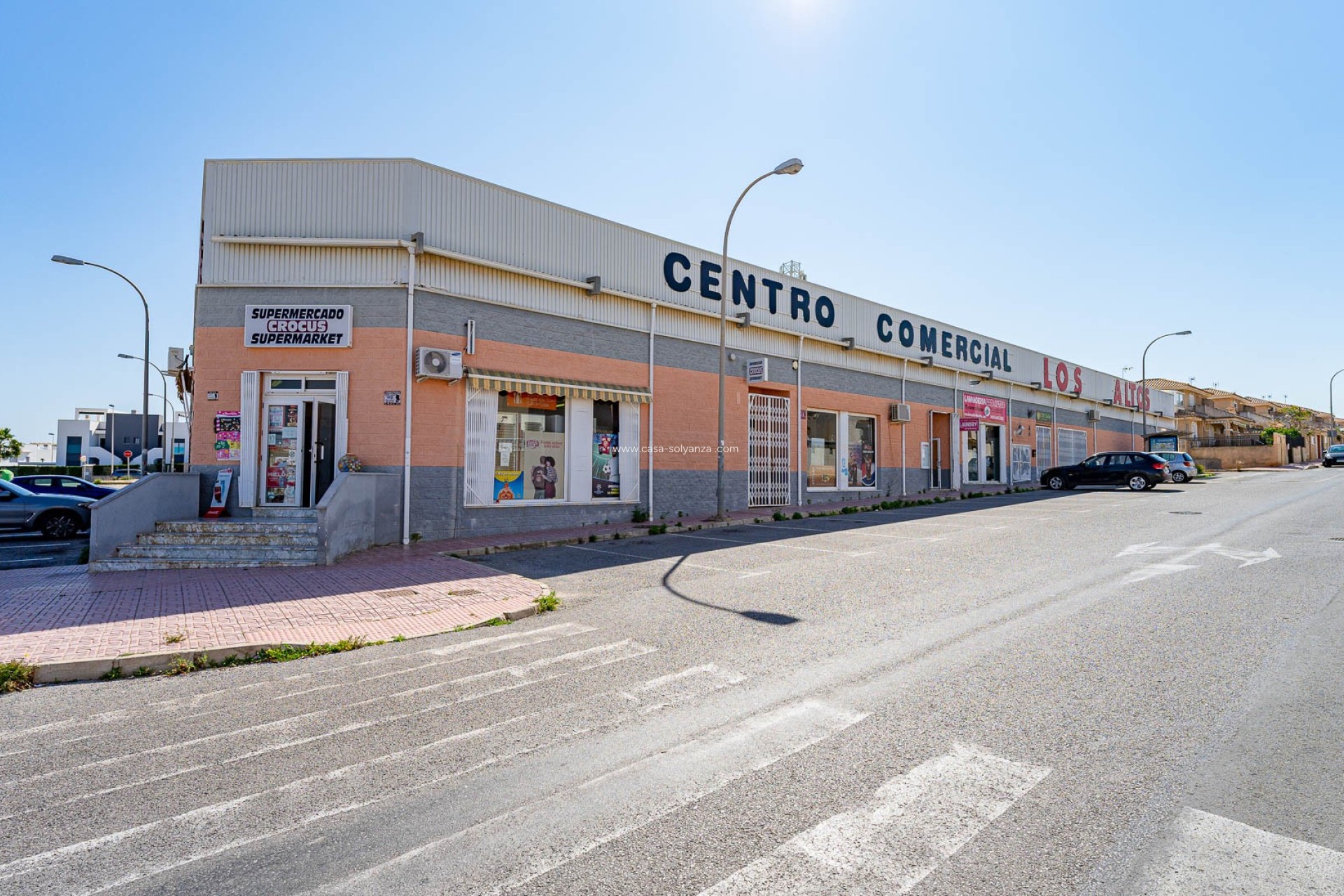 Herverkoop - Adosado - Los Altos