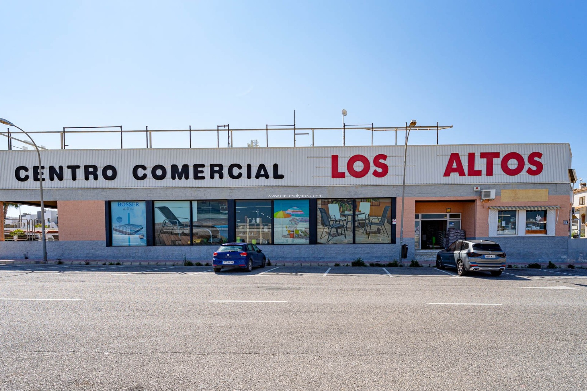 Herverkoop - Adosado - Los Altos