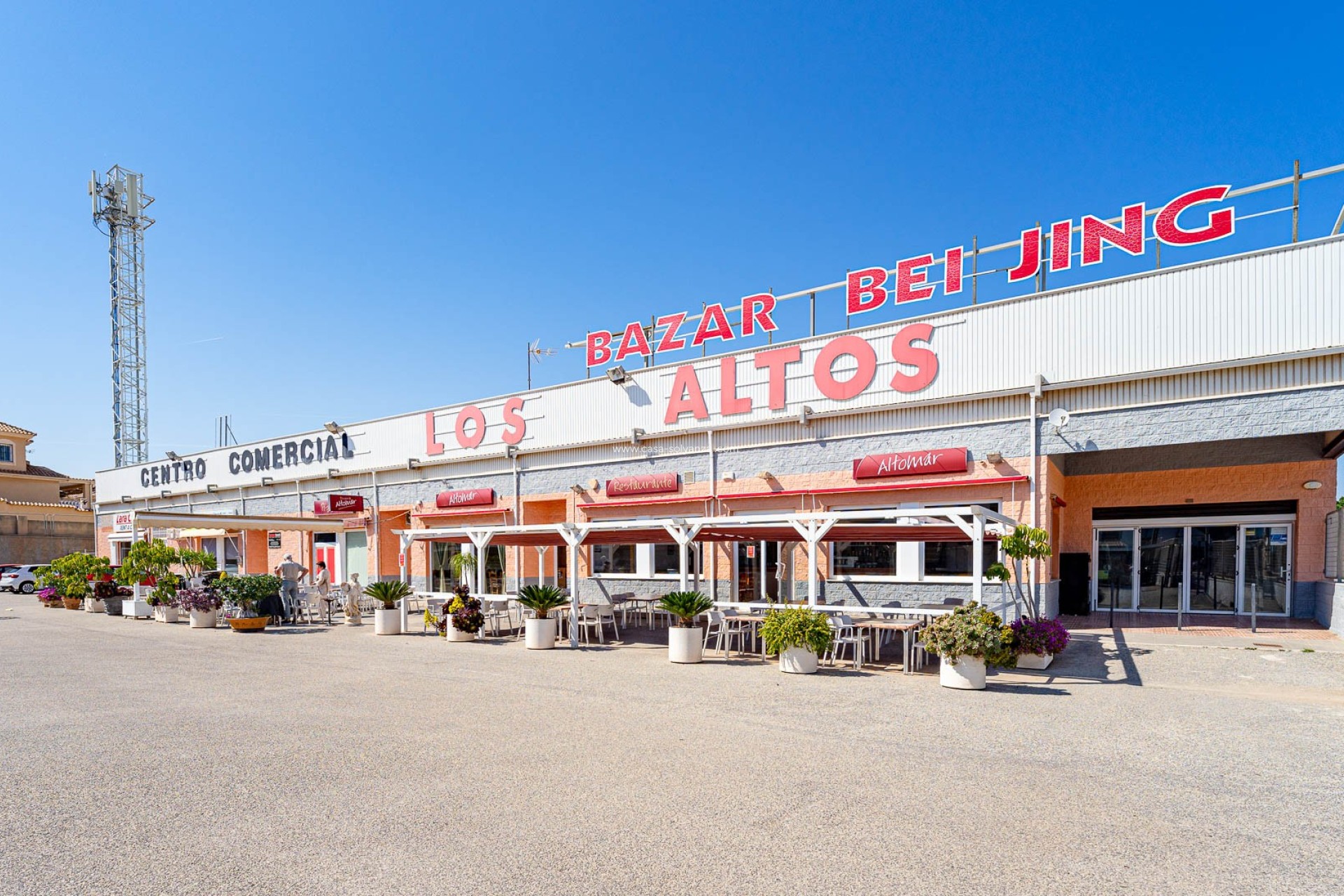 Herverkoop - Adosado - Los Altos