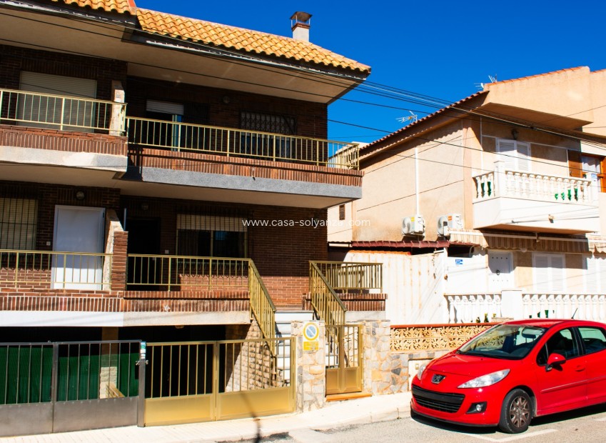 Herverkoop - Adosado - Pilar de la Horadada - Torre de Horadada