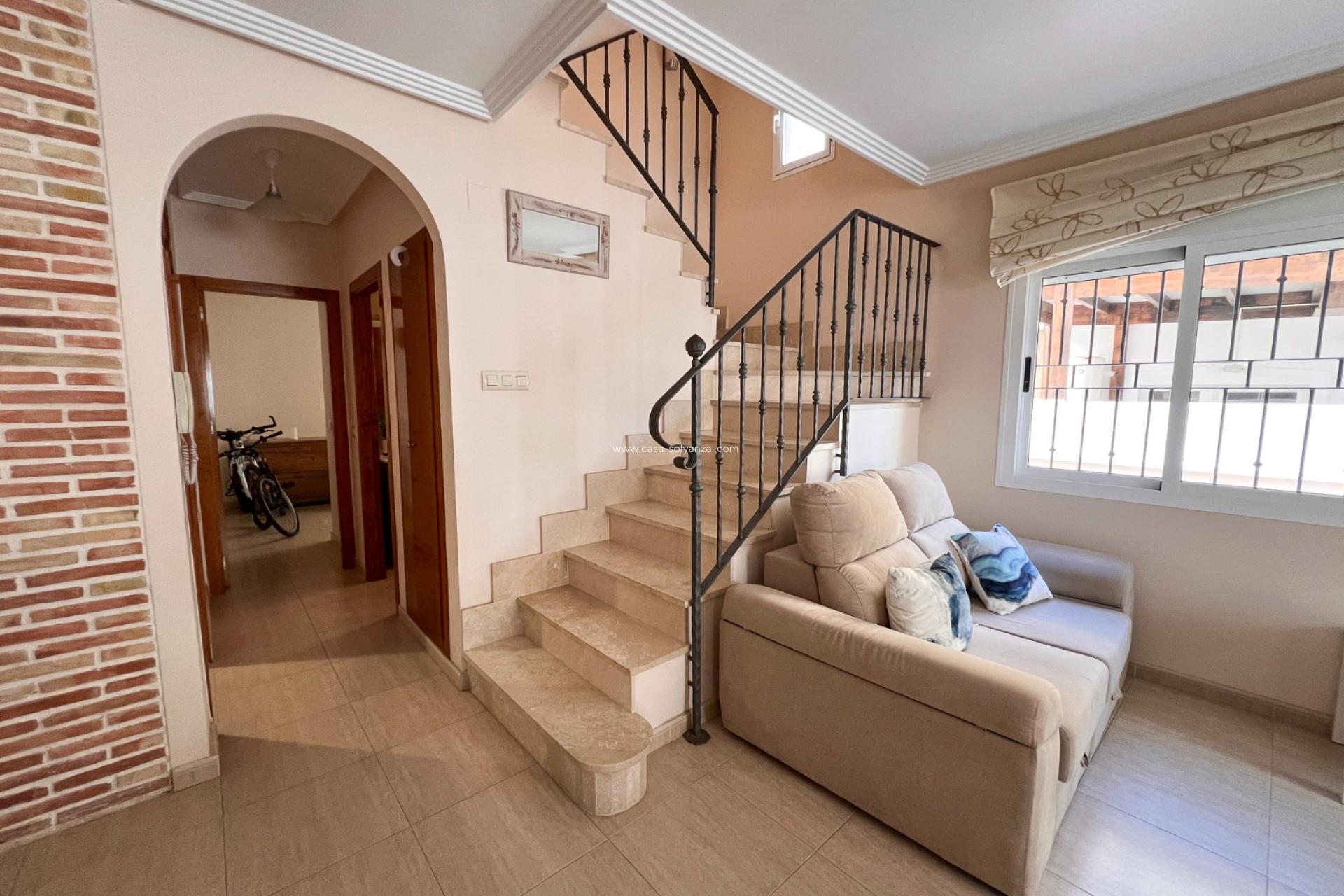 Herverkoop - Adosado - Pilar de la Horadada