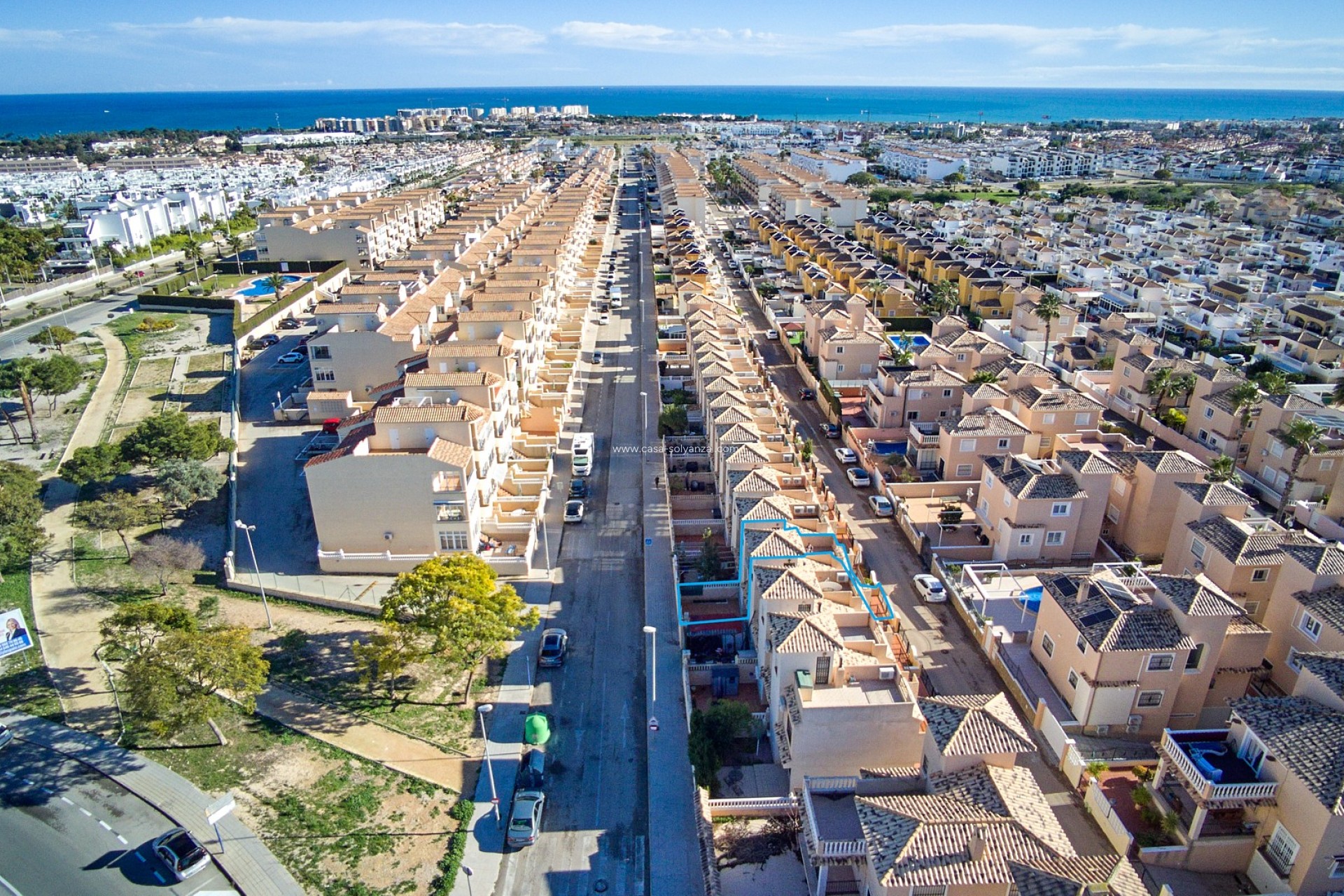 Herverkoop - Adosado - Punta Prima