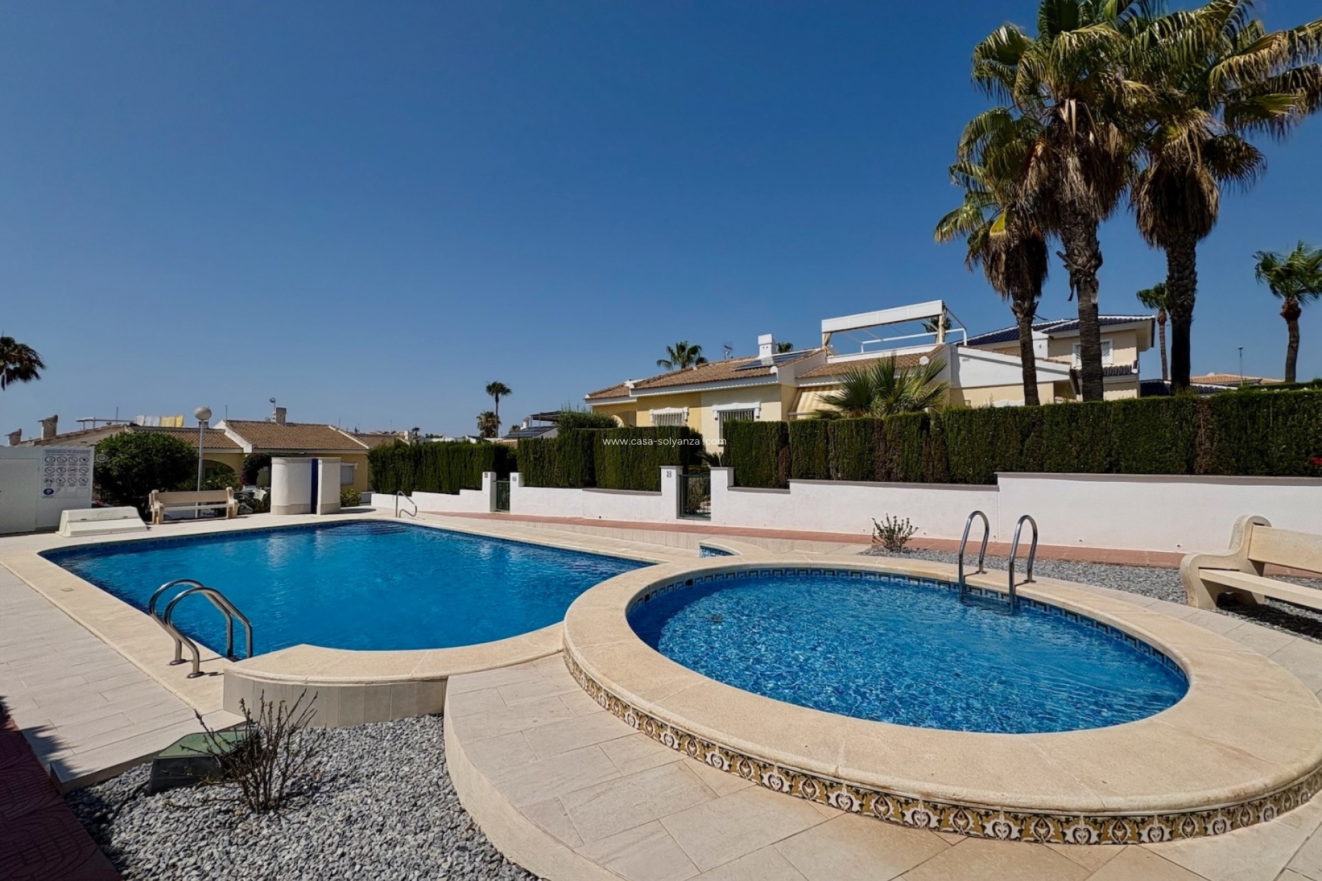 Herverkoop - Adosado - Rojales - Ciudad Quesada