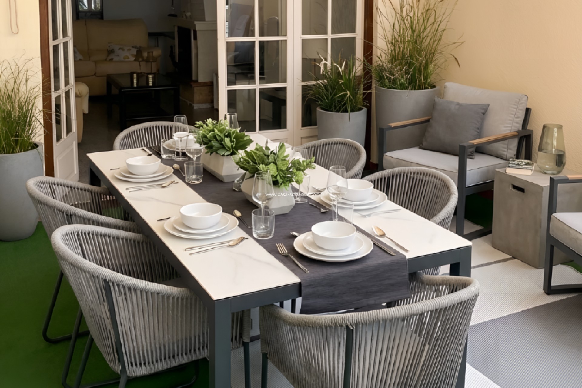 Herverkoop - Adosado - Santa Pola