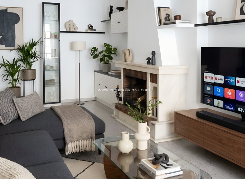 Herverkoop - Adosado - Santa Pola